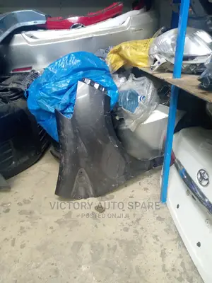 Vitz Wing/Fenders 2014/2015/2016