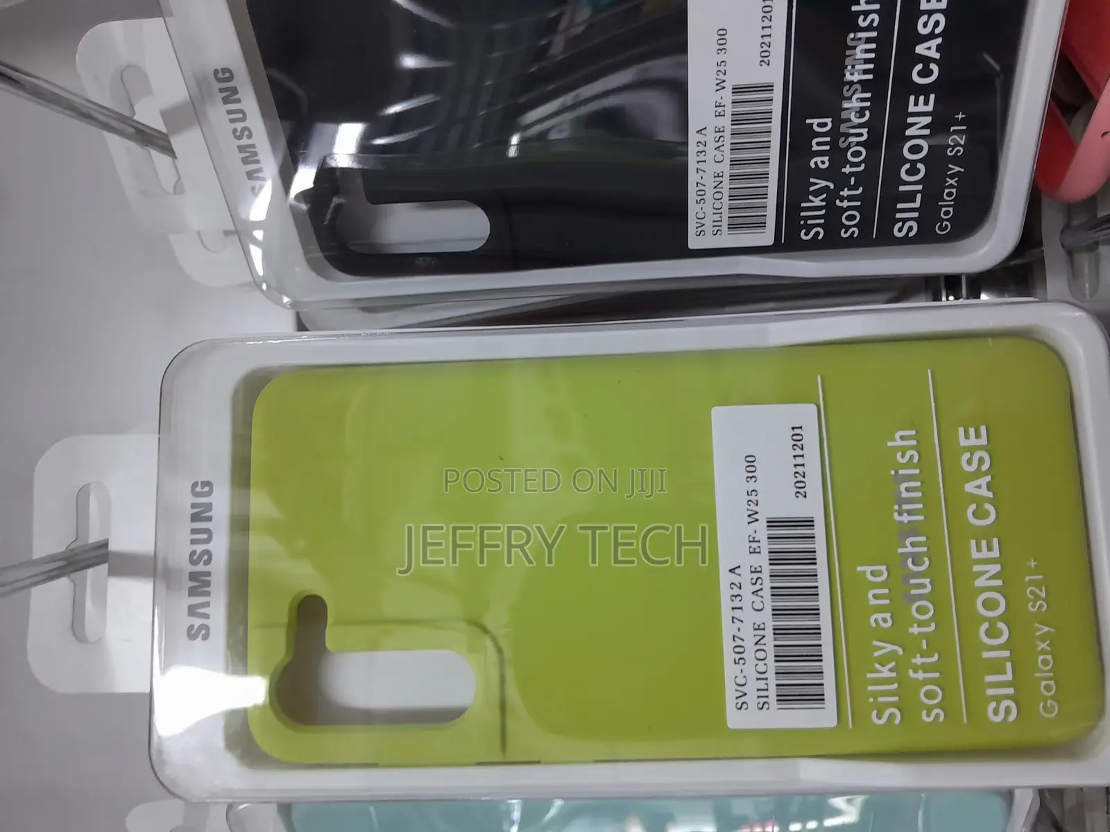 Silicone Case Soft Flexible Rubber Case Samsung GALAXY S21+