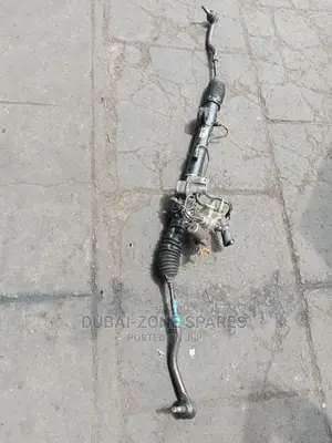 Nissan Murano Steering Rack With Switch Available.