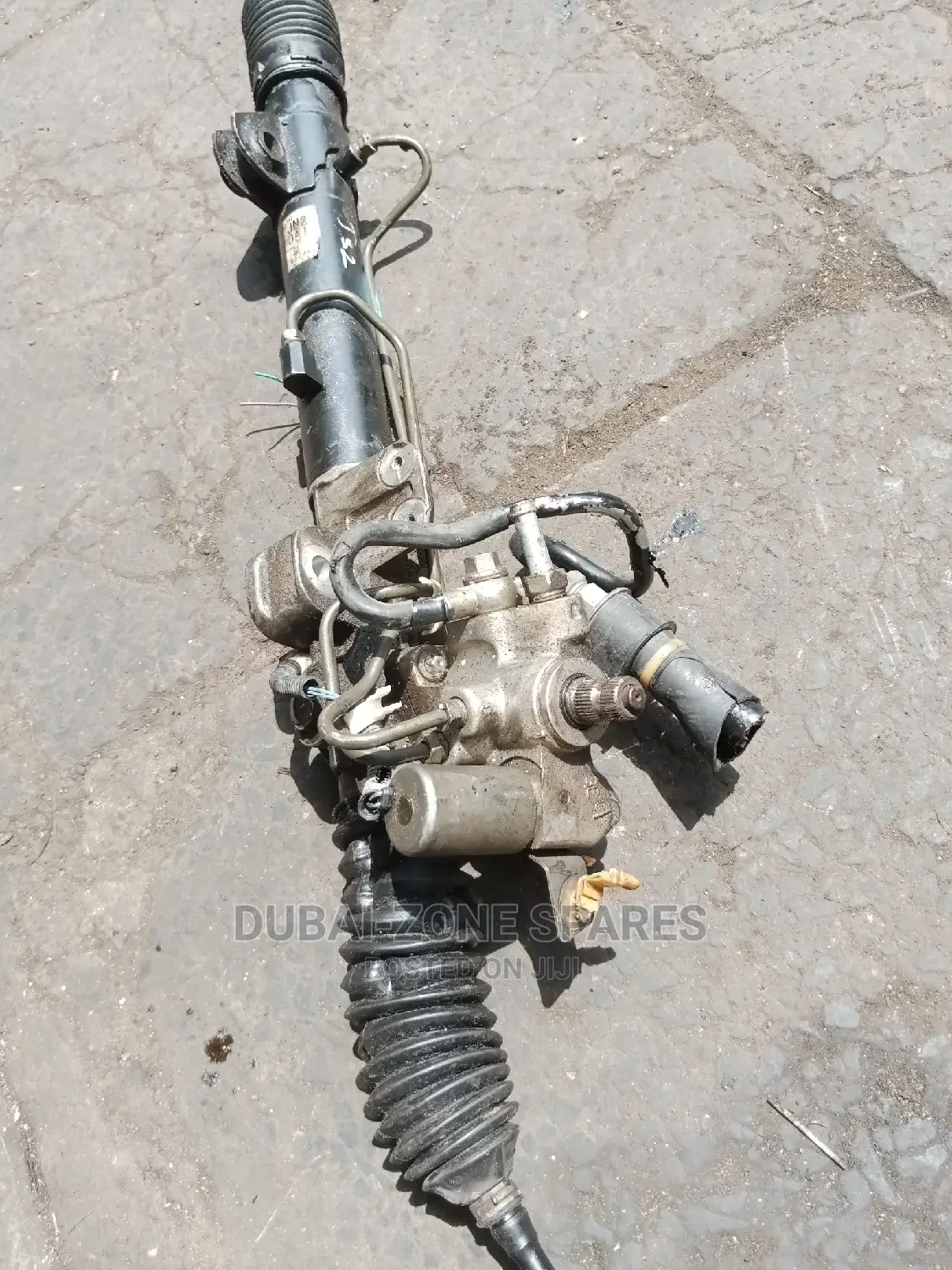 Nissan Murano Steering Rack With Switch Available.
