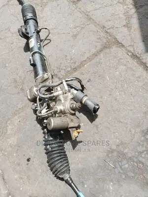 Nissan Murano Steering Rack With Switch Available.