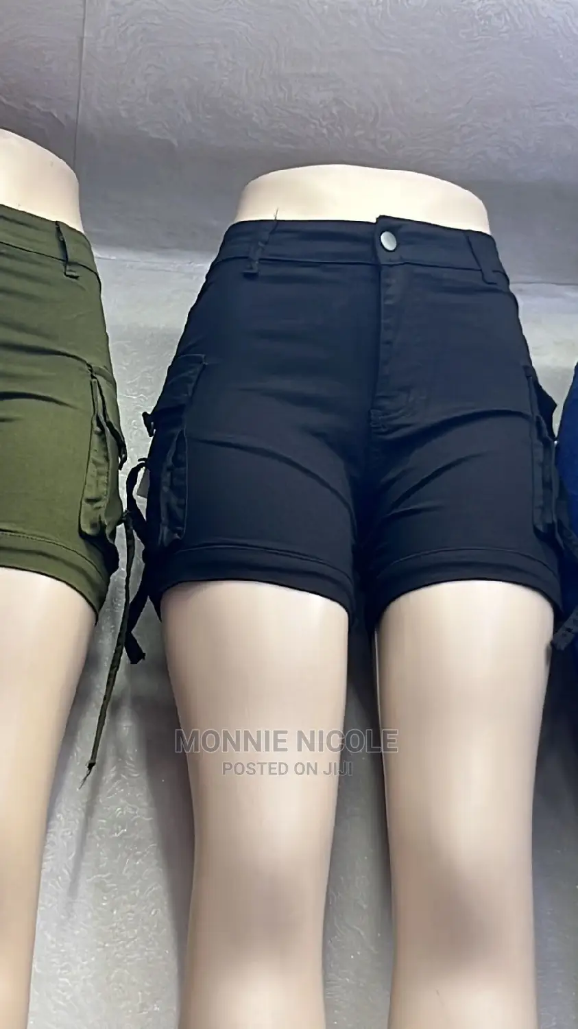 Ladies Short/Beach Wear Shorts/Booty Shorts
