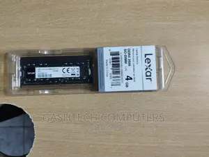 Upgrade Laptop Memory Lexar 4gb DDR4 RAM 2666 (Laptop Ram)