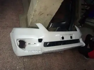 Vanguard Front Bumper 2013/2014