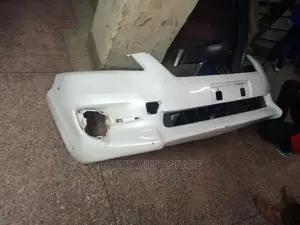 Vanguard Front Bumper 2013/2014