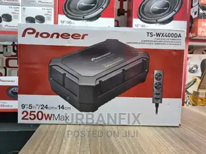 Pioneer 250 Watts Underseat Subwoofer