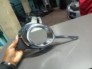 Vanguard Foglight Chrome