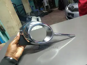 Vanguard Foglight Chrome