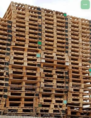 Wooden Pallets/ Za /120 By 100 - thumbnail 2