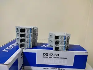 Circuit Breakers 20/10/32/6amps Andeli