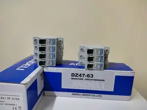 Circuit Breakers 20/10/32/6amps Andeli