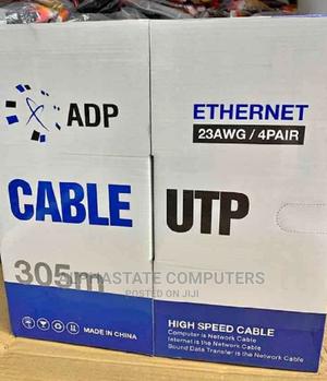 Cat 6 Cable 305 M Networking Cable - main view