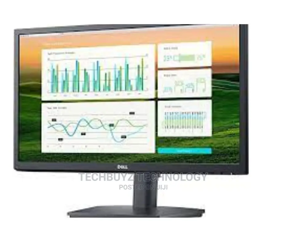 Dell E2222H 21.5 Inch (54.61 Cm) LED Backlit Monitor