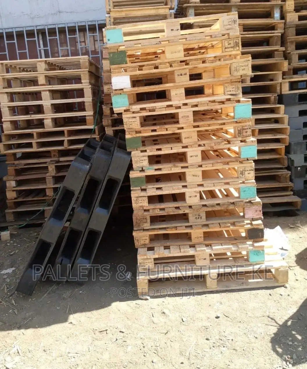 Wooden Ballets 0987