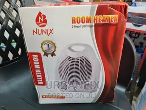 Nunix Room Heater Model NH-01