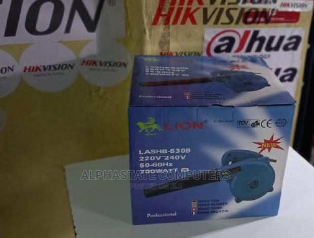 *Electric Air Blower Vacuum Cleaner* Blowing Dust,