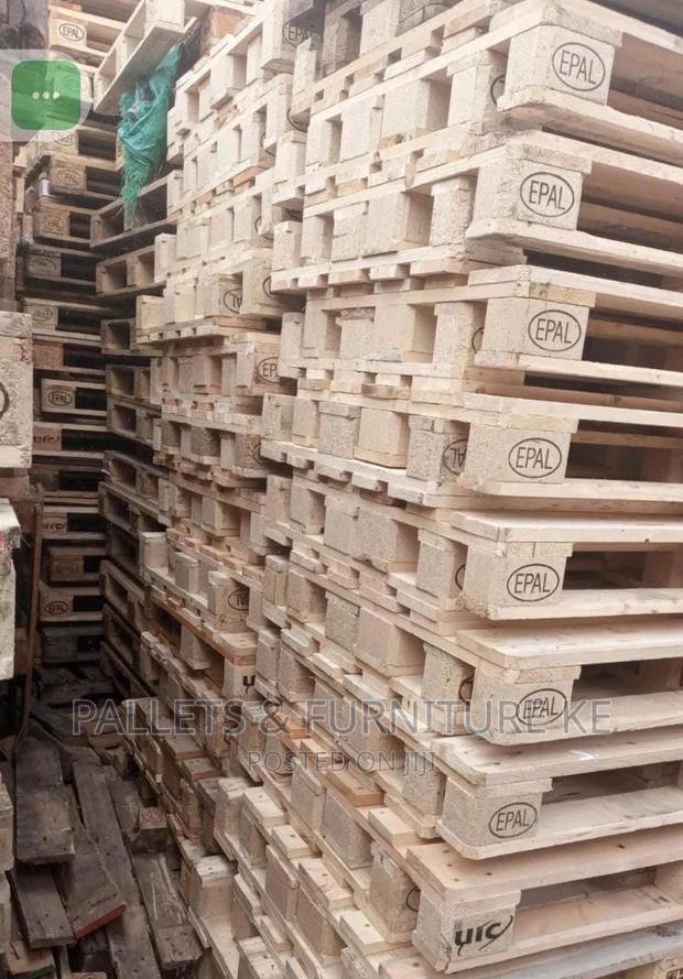 Store Pallets Pallets - main view