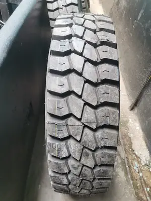 315/80r22.5 Bf Goodrich Tyre Made in Romania (Diff