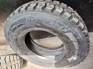 315/80r22.5 Bf Goodrich Tyre Made in Romania (Diff