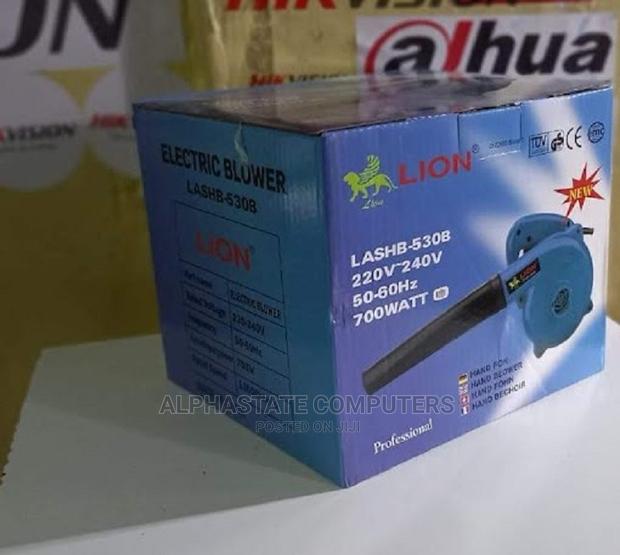 Hand Dust Blower - main view