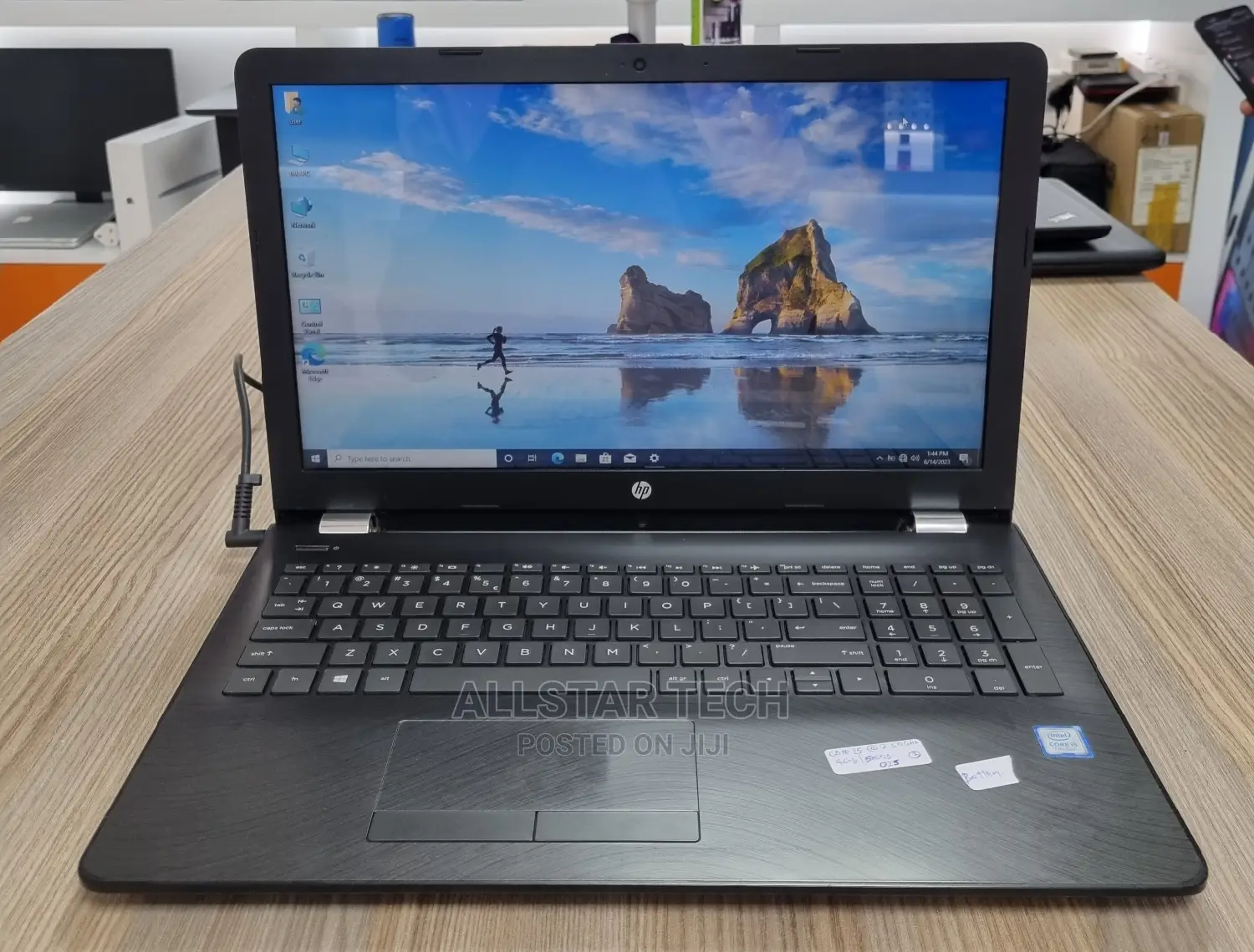 Laptop HP 15 4GB Intel Core I5 HDD 500GB