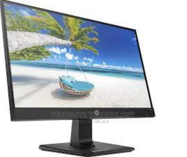 HP V221vb 21.45" FHD Monitor - thumbnail 3