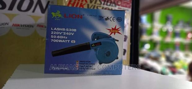 Electric Hand Dust Blower - main view