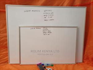 White Board Different Sizes Available Whiteboard - thumbnail 2
