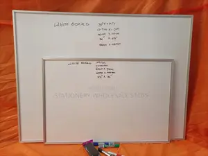 White Board Different Sizes Available Whiteboard