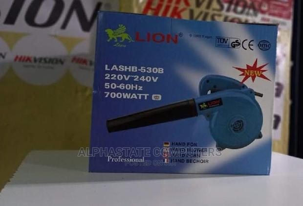 Lion Computer/Laptop Dust Blower - main view