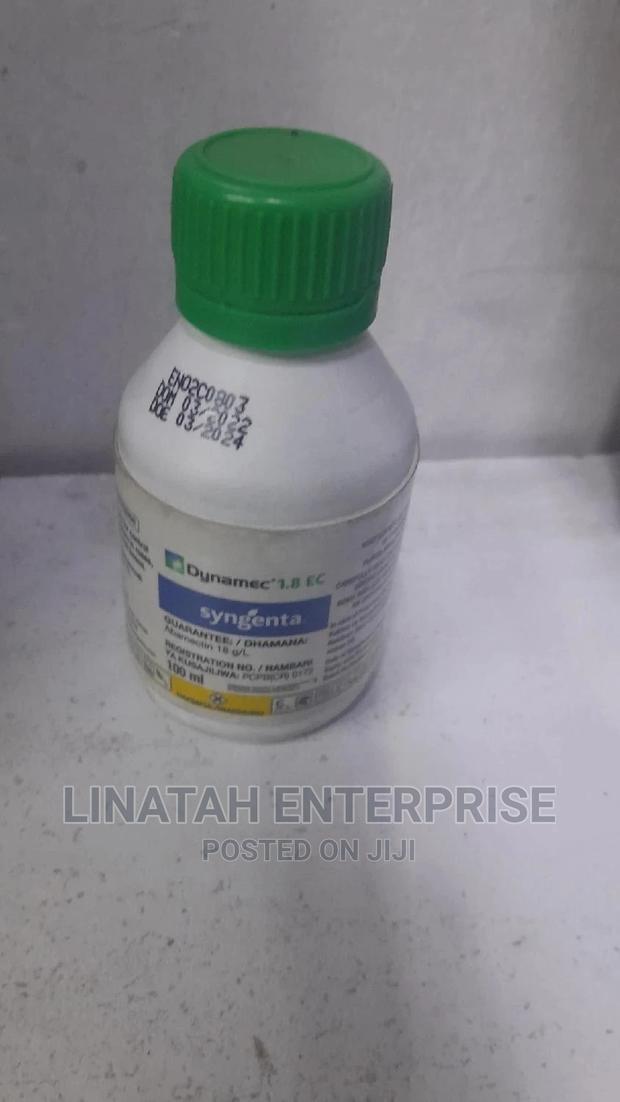 Dynamec 1.8ec Insecticide 100ml - main view
