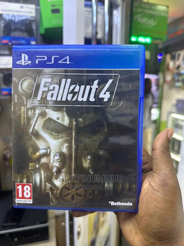 Fallout 4 Ps4 (Used) - main view