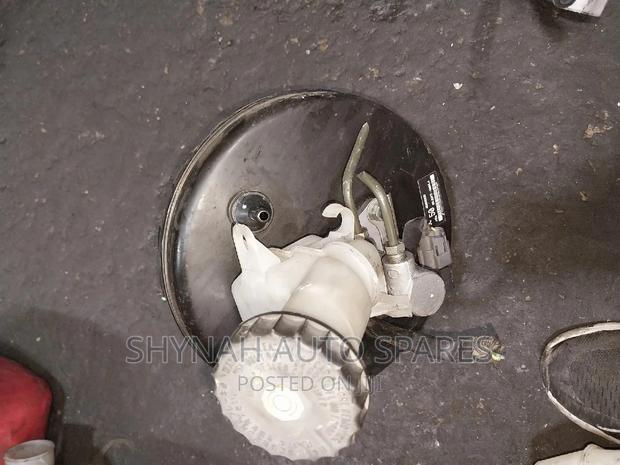 Brake Booster Complete Mitsubishi RVR and Outlander New