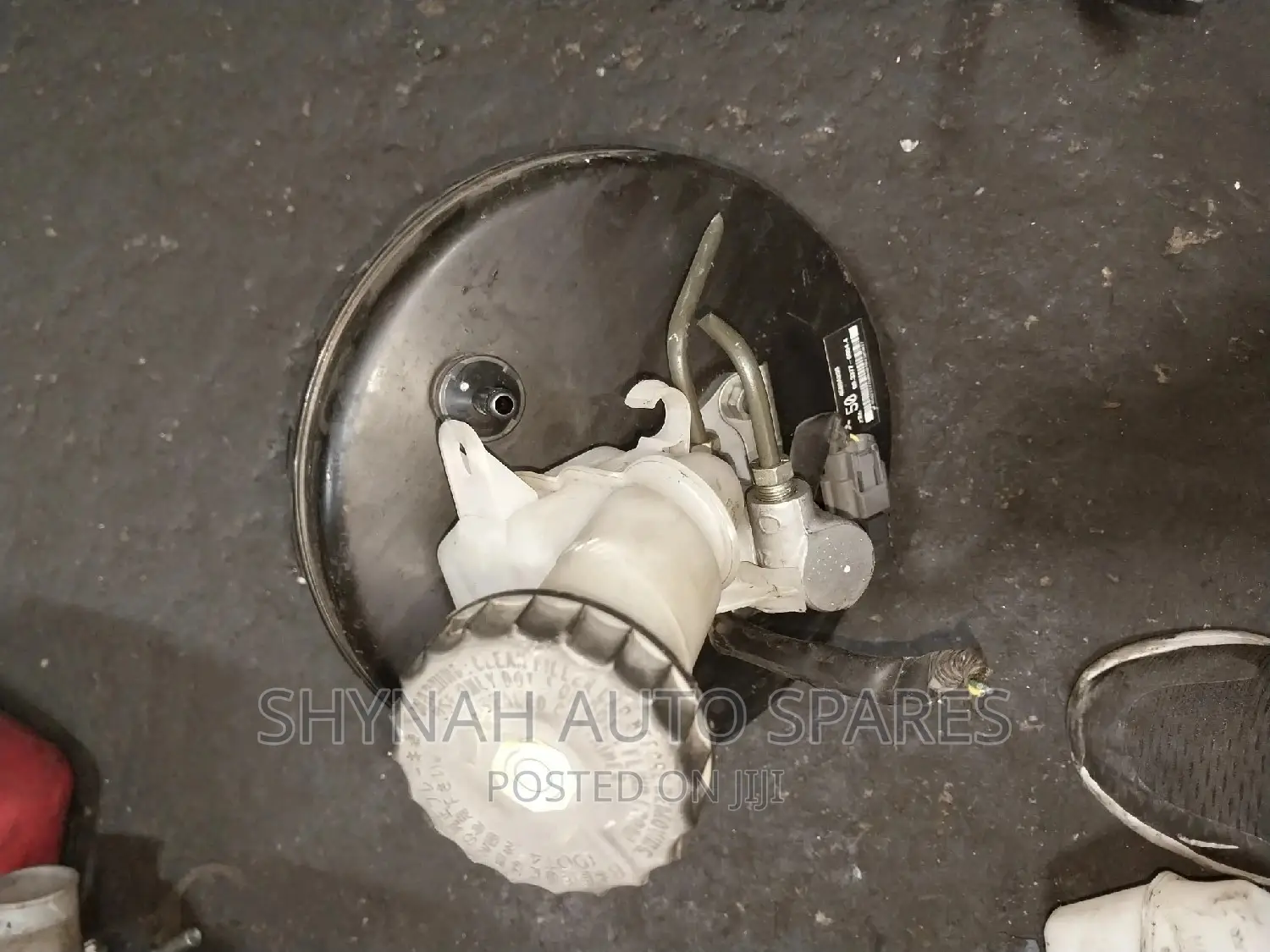 Brake Booster Complete Mitsubishi RVR and Outlander New