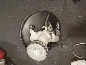 Brake Booster Complete Mitsubishi RVR and Outlander New