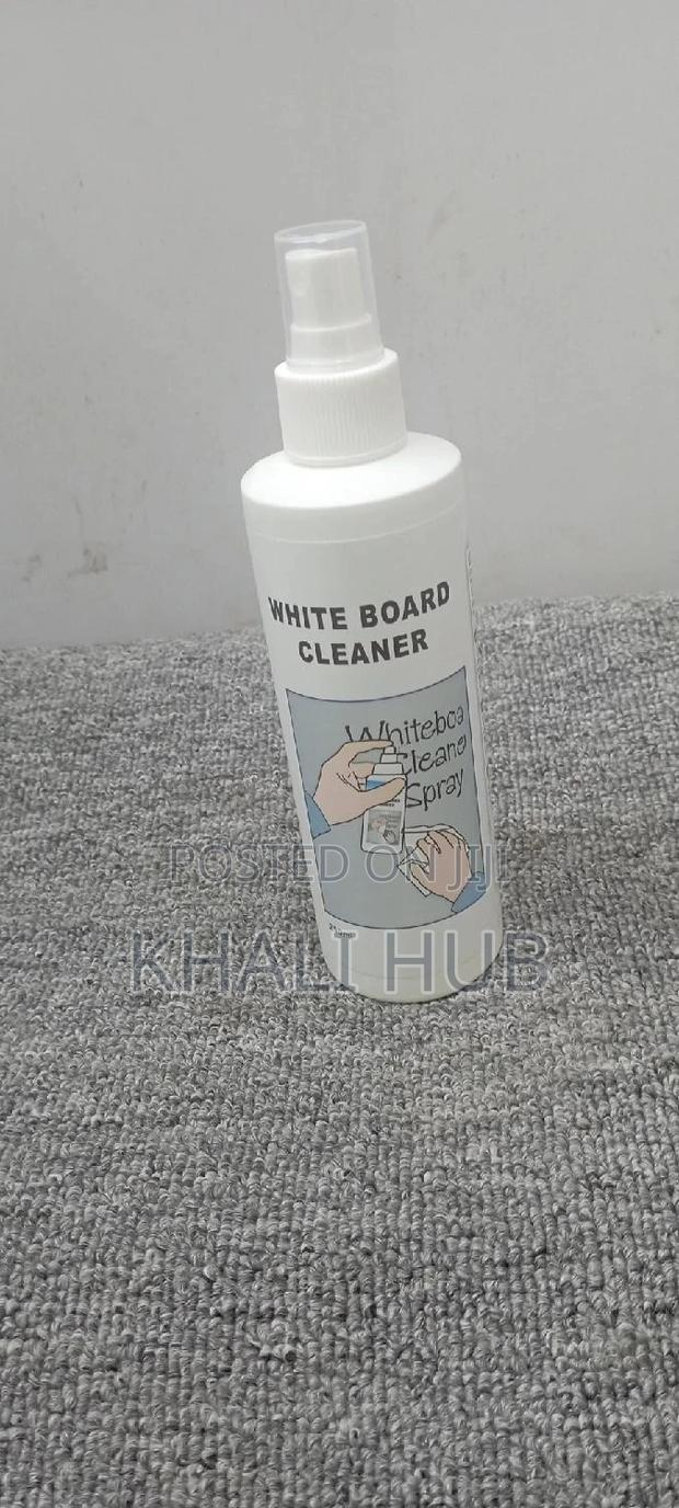 Whiteboard Cleaner Spray