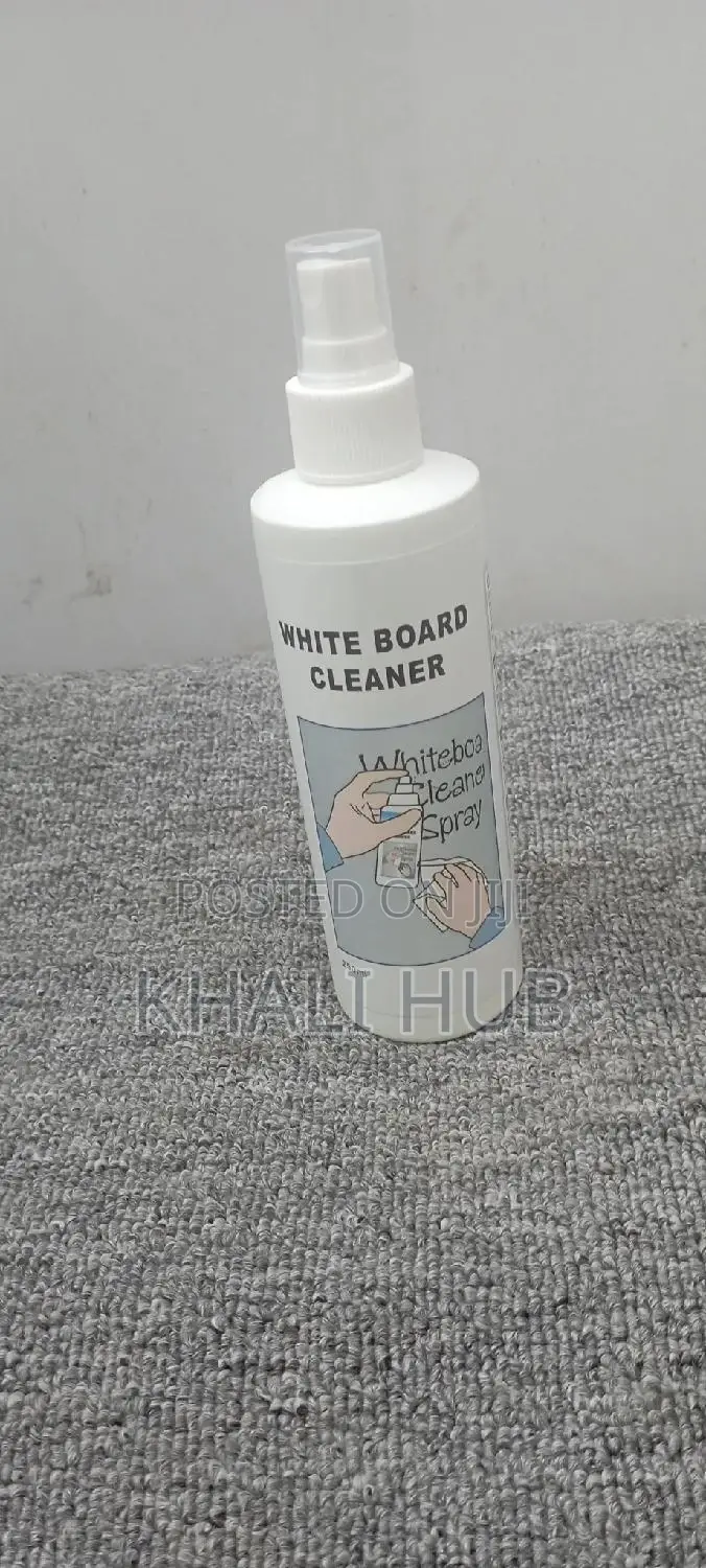 Whiteboard Cleaner Spray