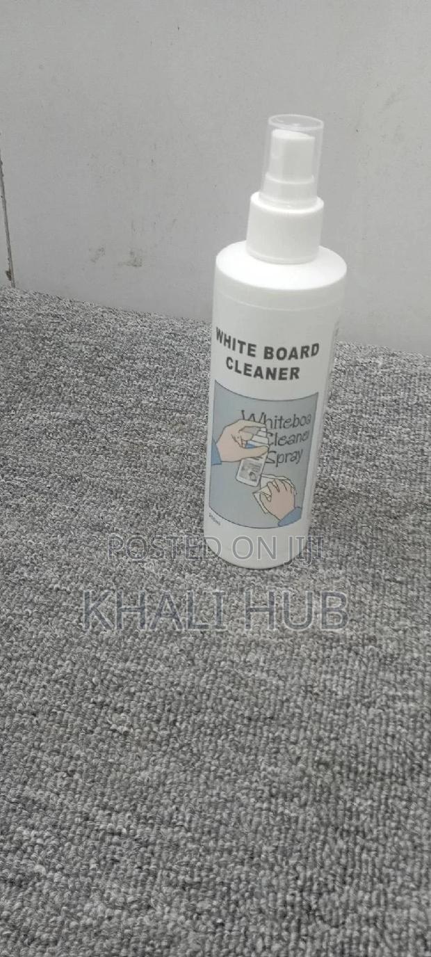 Whiteboard Cleaner - main view