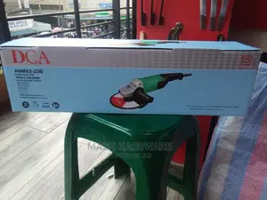 2200w DCA Angle Grinder