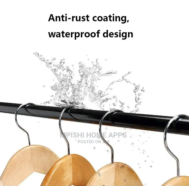 Metal Clothes Rack