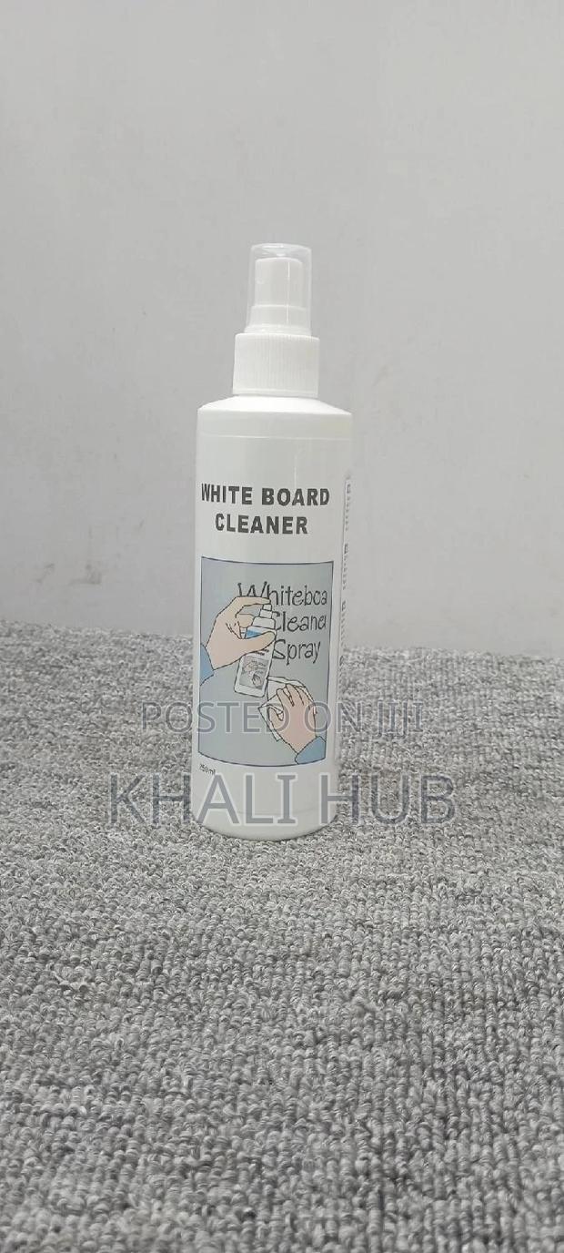 White Board Whiteboard Cleaner Spray - main view