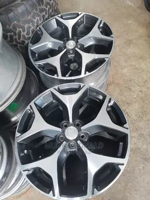 Original Subaru Forester Rims 18inch (Japan