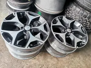 Original Subaru Forester Rims 18inch (Japan