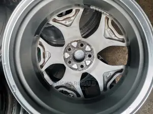 Original Subaru Forester Rims 18inch (Japan