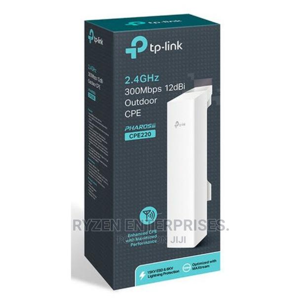 Tp-link Cpe 220 - main view