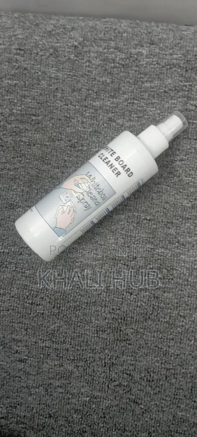 Spray Whiteboard Cleaner Spray