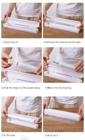 Cling Film Cutter