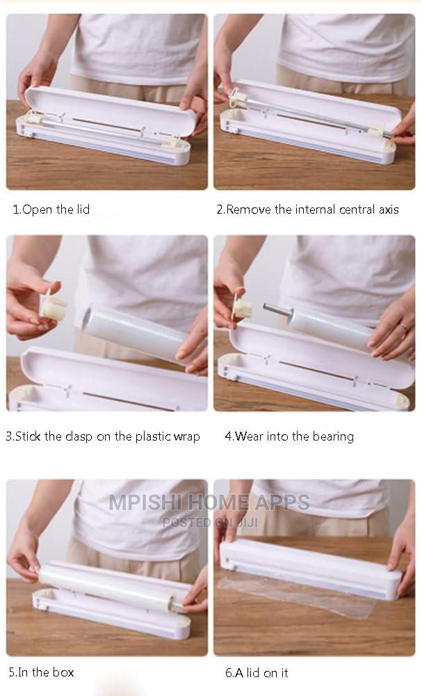 Cling Film Cutter - thumbnail 2