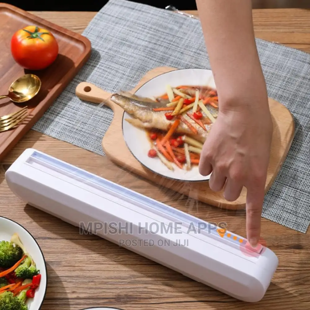 Cling Film Cutter