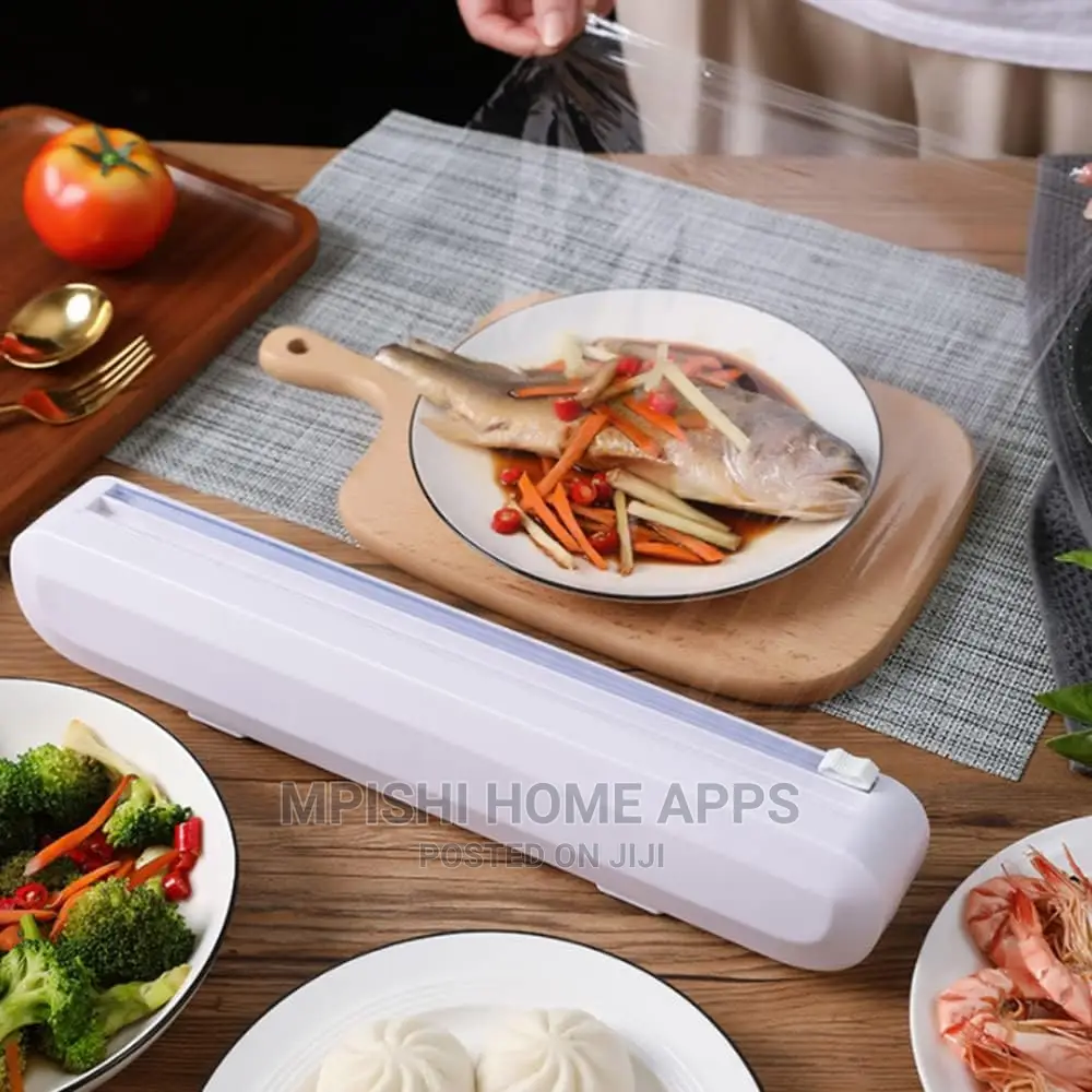 Cling Film Cutter